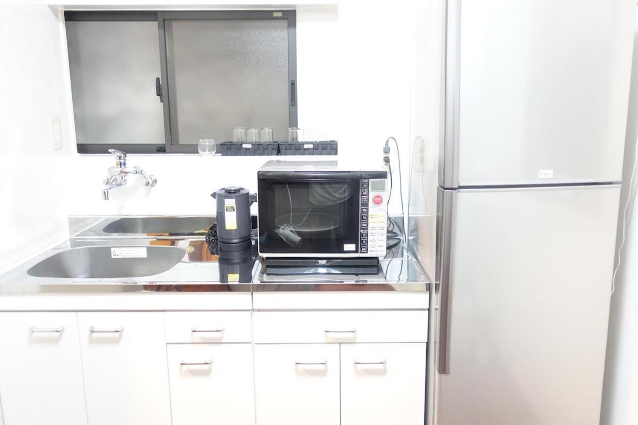 Guest House Mew Kyōto Exterior foto