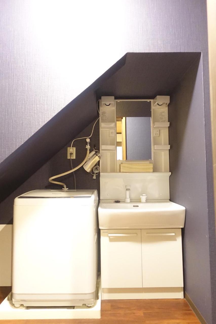 Guest House Mew Kyōto Exterior foto