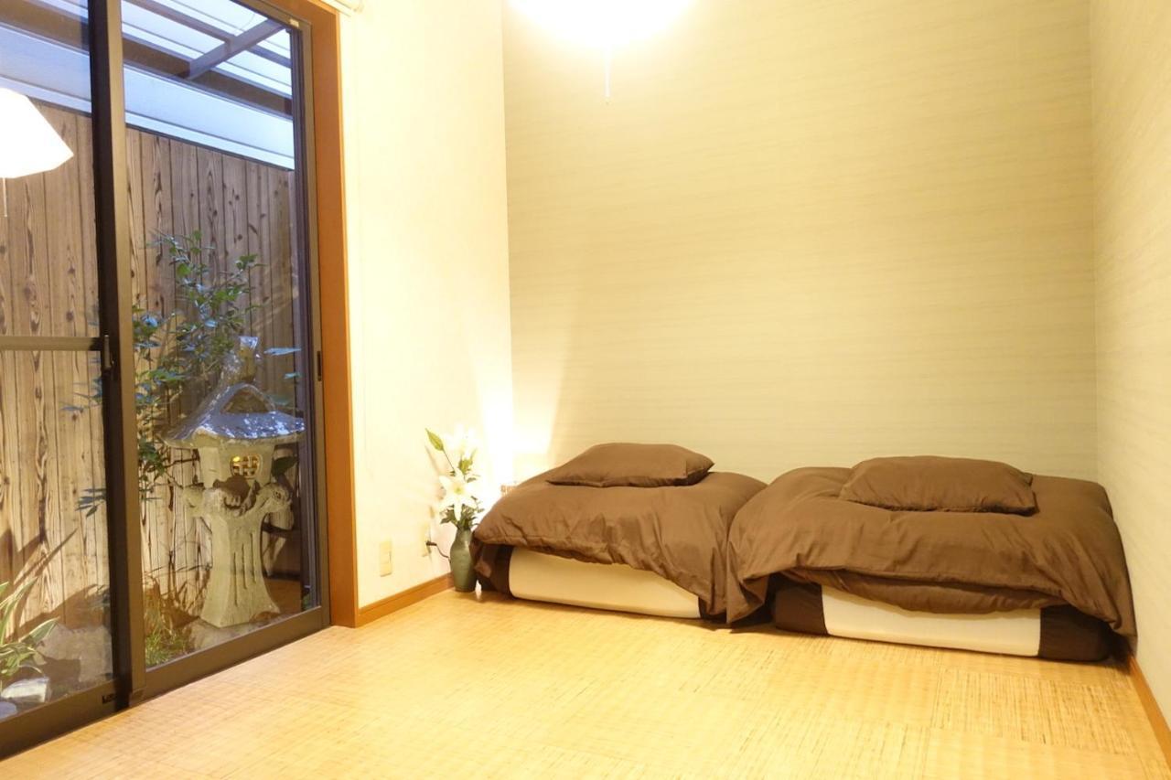 Guest House Mew Kyōto Exterior foto