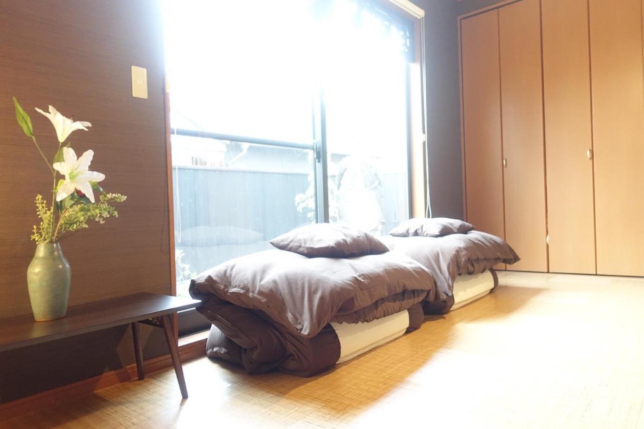 Guest House Mew Kyōto Exterior foto