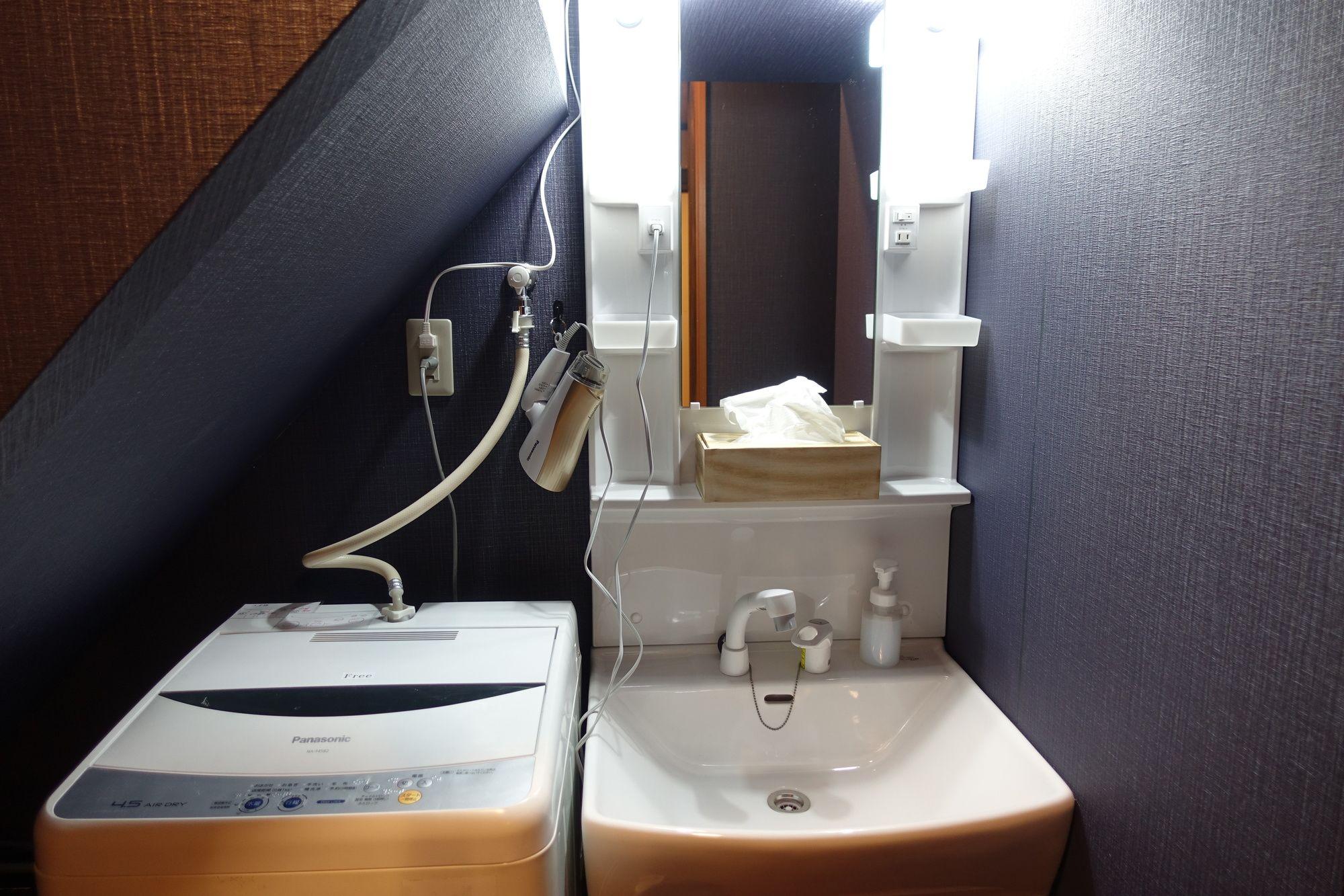 Guest House Mew Kyōto Exterior foto