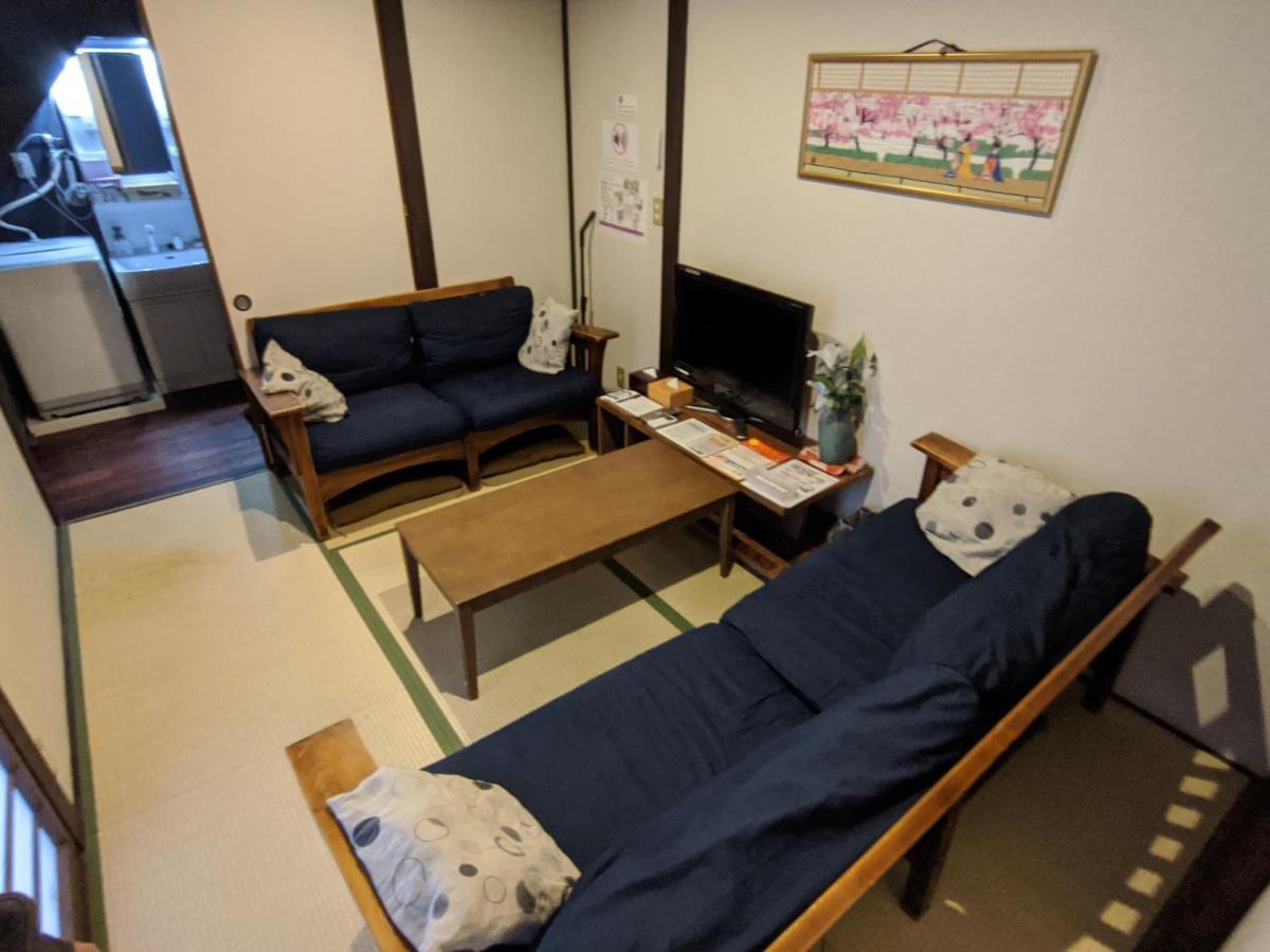 Guest House Mew Kyōto Exterior foto