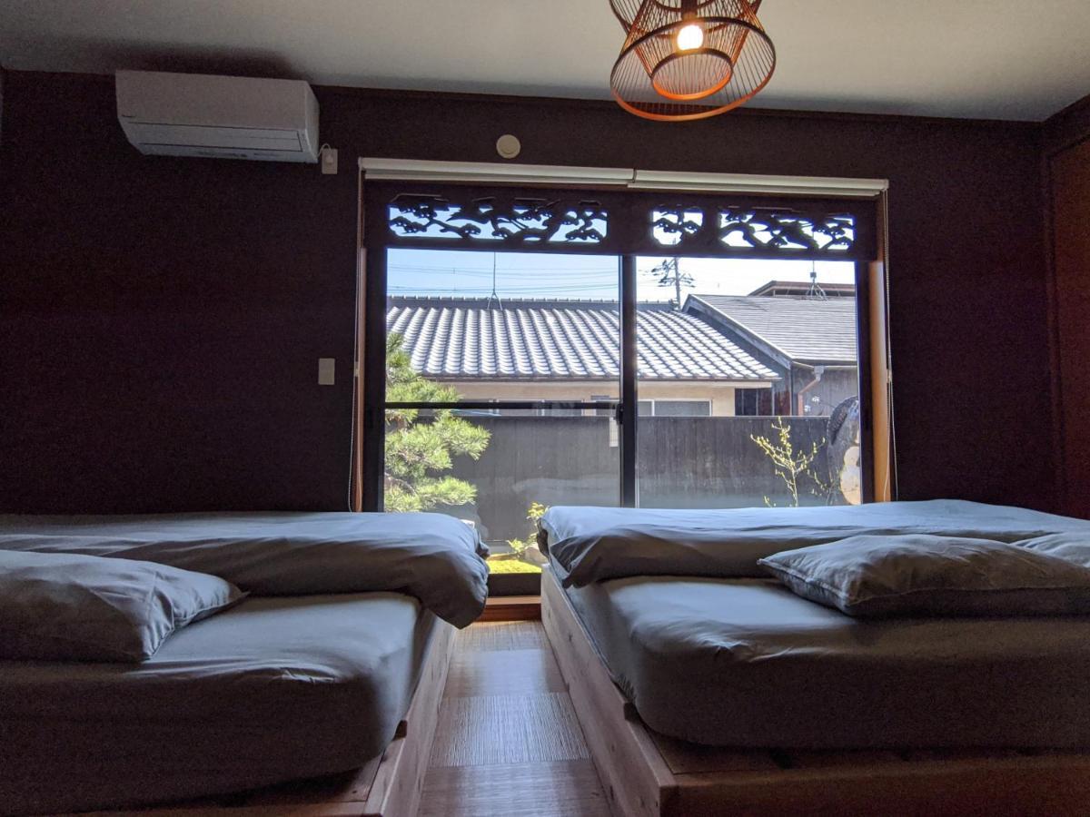 Guest House Mew Kyōto Exterior foto