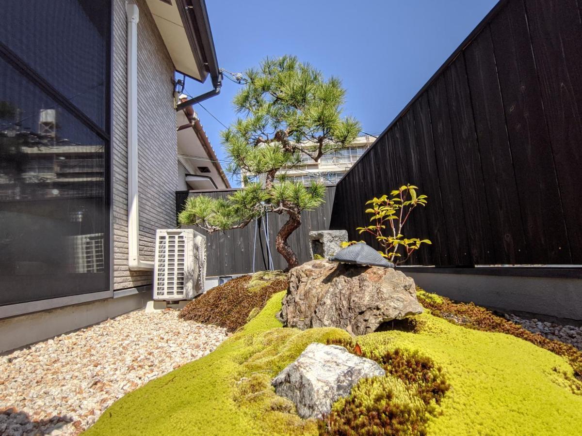 Guest House Mew Kyōto Exterior foto