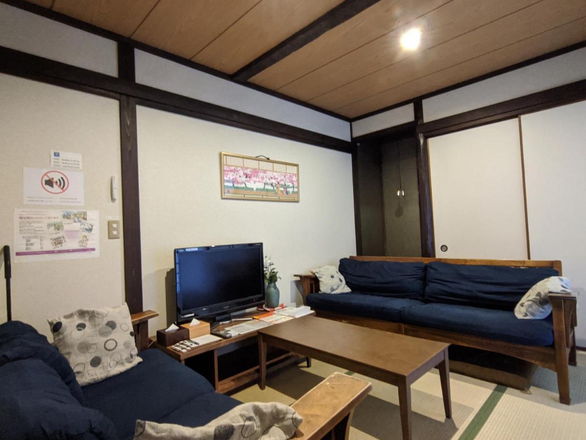 Guest House Mew Kyōto Exterior foto
